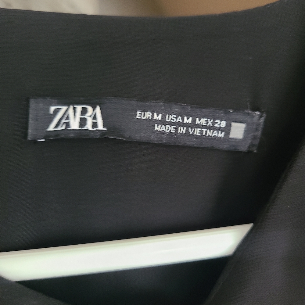 ZARA long Sleeve Dress - Picture 4 of 4